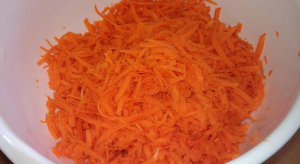Морковь — полезные свойства, или Как морковь стала фруктом с фото