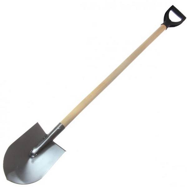 Нужна ли титановая лопата для дачи или лучше приобрести более дешевый инстр ... - фото