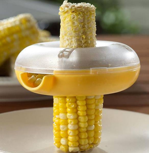 Выбираем удобный ручной прибор для очистки кукурузы из Китая с фото