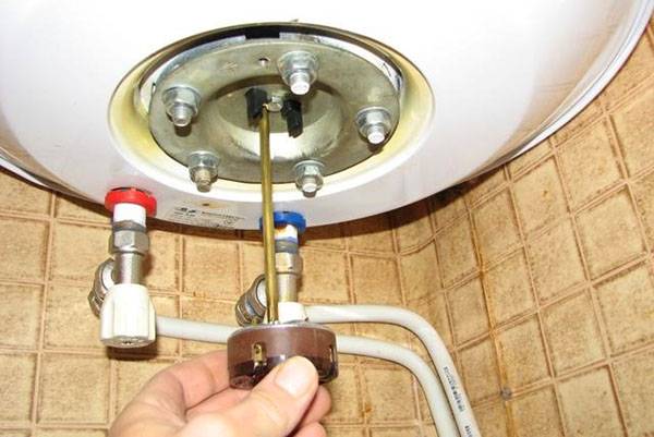 Ремонт водонагревателей Аристон с электрическим и газовым нагревом - фото