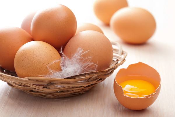 Куриное яйцо: все о составе ценного и полезного продукта с фото