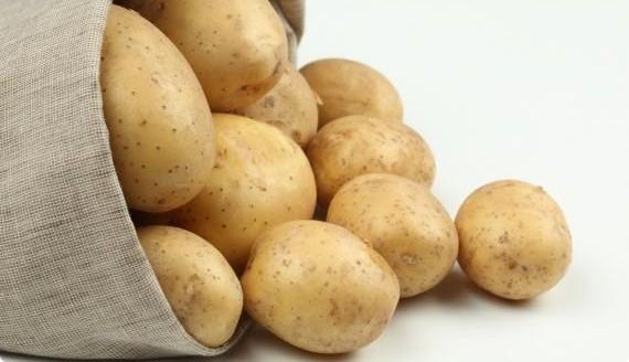 Природное удобрение картофеля - фото