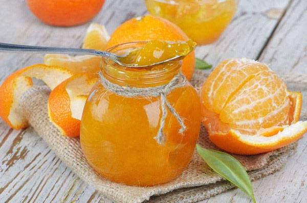 Популярные рецепты с фото варенья из апельсинов с фото